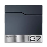 RAL 7016 antratsiithall